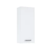 Szafki łazienkowe - Szafka łazienkowa wisząca Elita Sunn 30 cm biały połysk RE169205008060 - miniaturka - grafika 1
