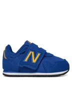 Buty dla chłopców - New Balance Sneakersy IV323AD Niebieski - miniaturka - grafika 1