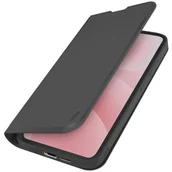 Etui i futerały do telefonów - Etui SBS Wallet Smooth do Samsung Galaxy S26 Czarny - miniaturka - grafika 1