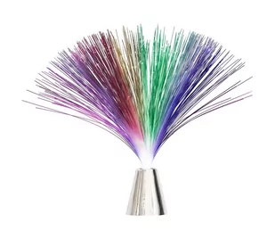 LED RGB Oświetlenie ze światłowodami 3xLED/3xAA - Lampy stojące - miniaturka - grafika 1