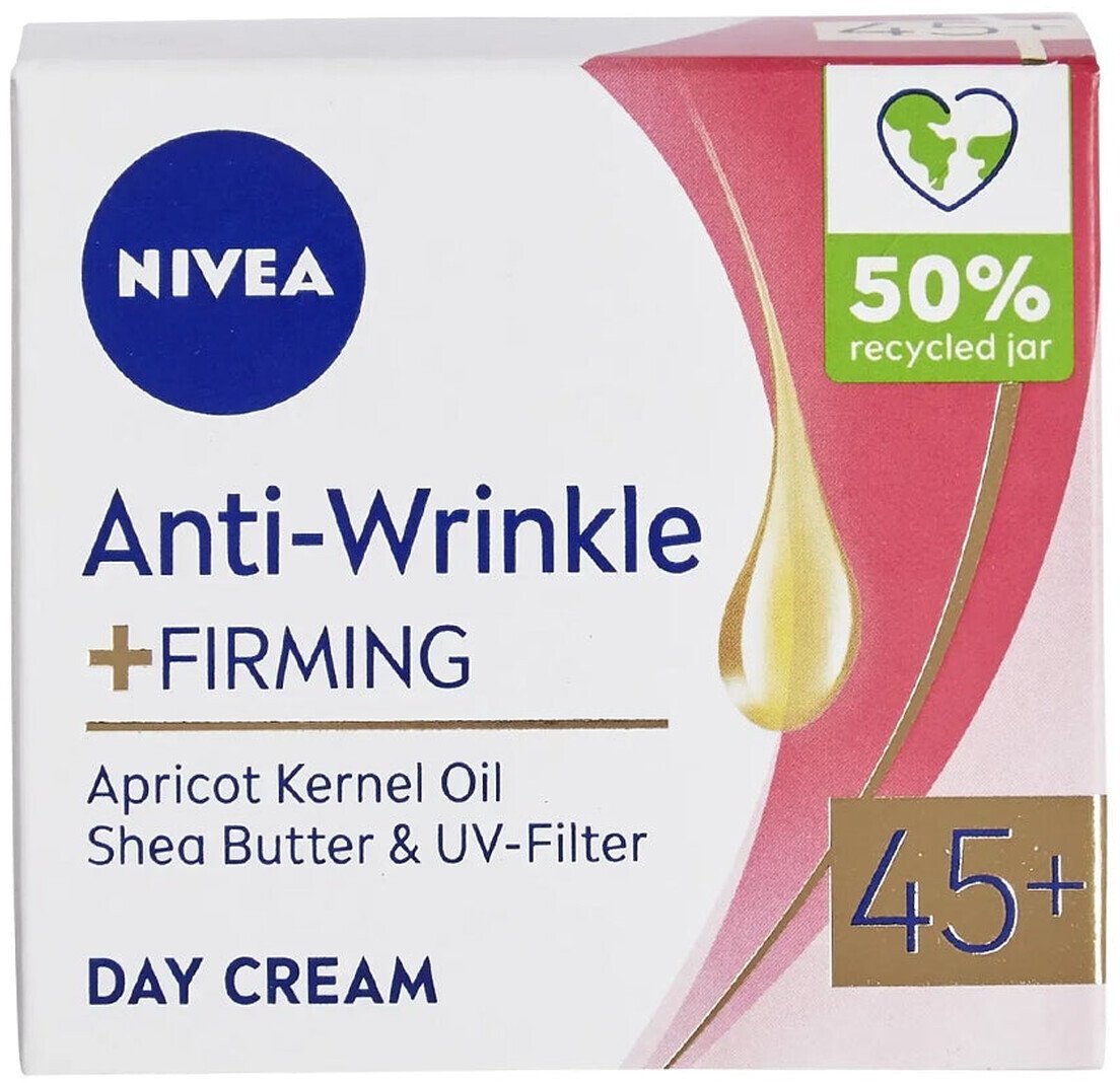Nivea Krem anti-aging na dzień 50ml