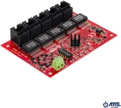 Switche - ATTE POWER SPÓŁKA Switch PoE 5-portowy Gigabit xPoE-5-50-OF ATTE XPOE-5-50-OF - miniaturka - grafika 1