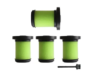 Filtry wymienne 4 szt. Green Gtech Multi Mk2/K9 - Akcesoria do odkurzaczy - miniaturka - grafika 1