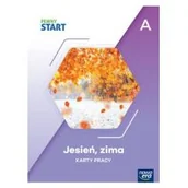 Podręczniki dla szkół podstawowych - Pewny Start. Poziom A. Jesień, zima. Karty pracy - Kształcenie specjalne - miniaturka - grafika 1