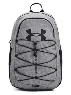 Under Armour Plecak "Hustle Sport" w kolorze szarym - 32 x 47 x 19 cm - Plecaki - miniaturka - grafika 1