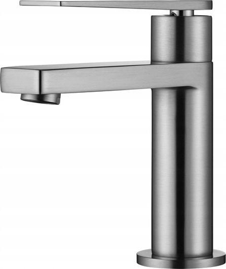 Bateria umywalkowa AWT Bateria umywalkowa niska chrom Leeo