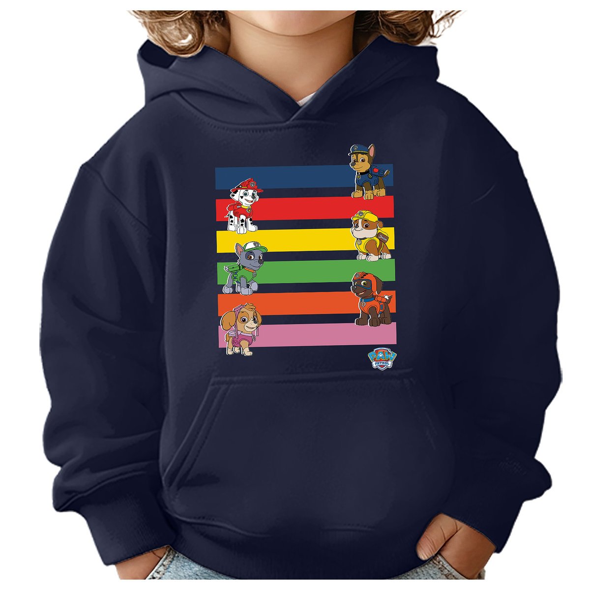 BLUZA DZIECIĘCA PSI PATROL 122-128 DLA DZIEWCZYNKI CHŁOPCA PREZENT