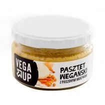 Vega Up Wegański pasztet z pieczonymi warzywami 200 g - Zdrowa żywność - miniaturka - grafika 1