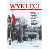 Czasopisma - Kwartalnik Wyklęci nr 1(29)/2023 - praca zbiorowa - miniaturka - grafika 1