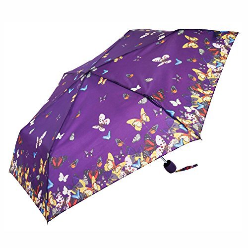 Le Monde du Parapluie parasol kieszonkowy, fioletowy (fioletowy) - SUSINO31080PAPVIOLET