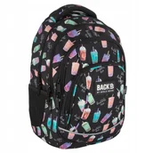 Plecaki - Plecak BackUp 7 - Bubble tea (PLB7A21) - miniaturka - grafika 1