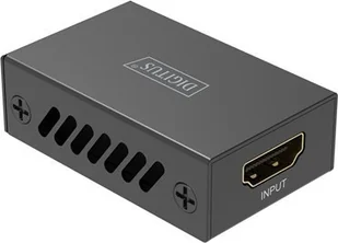 System przekazu sygnału AV Digitus Digitus Wzmacniacz sygnału HDMI, 8K / 60 Hz - Inne akcesoria audio-wideo - miniaturka - grafika 1