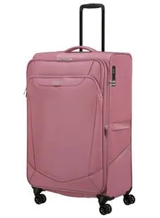Walizka duża American Tourister SummerRide EXP - lilas pink - Walizki - miniaturka - grafika 1