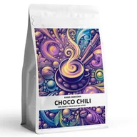 Cappuccino i kawy smakowe - Kawa smakowa mielona CHOCO CHILI 100 % arabica - miniaturka - grafika 1