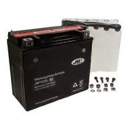Akumulatory motocyklowe - Akumulator bezobsługowy YTX20L-BS (WPX20L-BS) JMT - miniaturka - grafika 1