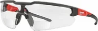 Okulary ochronne - Milwaukee MILWAUKEE OKULARY OCHRONNE Z SOCZEWKAMI POWIĘKSZAJĄCYMI +2,5 - miniaturka - grafika 1