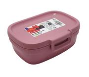 Lunch boxy - Snackbox Curver 0.4 L - Brudny róż - miniaturka - grafika 1