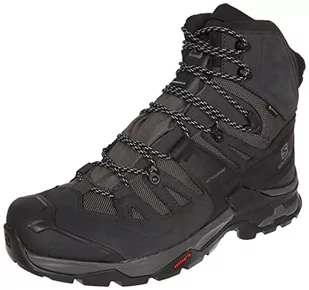 SALOMON Męskie buty z plecakiem Quest 4 GTX, Magnet Black Quarry - 39.5 EU - Plecaki - miniaturka - grafika 1