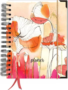 TadaPlanner Kalendarz terminarz bez dat planer książkowy A5+ - Kalendarze - miniaturka - grafika 1