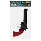 Zabawy w naśladowanie dorosłych - PPistolet na spłonkę A-4096 18983 - miniaturka - grafika 1