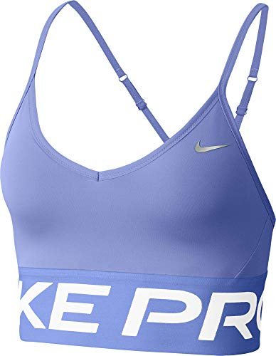 Nike Indy Pro Cn Long Line damski biustonosz sportowy