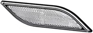 Lampy przednie - Hella 8ra 013 347  021 światło odblaskowe, rueckstrahllicht shapeline Style, z przodu po prawej stronie, poziomo klejąca, przezroczysty 8RA 013 347-021 - miniaturka - grafika 1