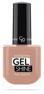 Golden Rose Extreme Gel Shine Nail Color - Żelowy lakier do paznokci - 10 GOLGZ10 - Lakiery do paznokci - miniaturka - grafika 1