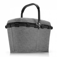 Torby podróżne - REISENTHEL Kühltasche 48 cm frame twist silver BT7052 - miniaturka - grafika 1