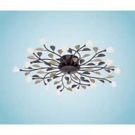 Lampy sufitowe - Eglo 90737 CAMPANIA plafon - miniaturka - grafika 1