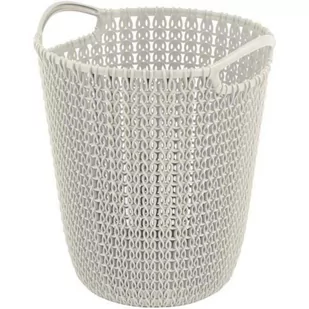 Curver Kosz na papier Knit 678000_CURVER - Kosze biurowe - miniaturka - grafika 1