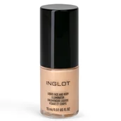 Rozświetlacze do twarzy i ciała - Inglot Liquid Face & Body Illuminator rozświetlacz do twarzy i ciała w płynie 69 15ml - miniaturka - grafika 1
