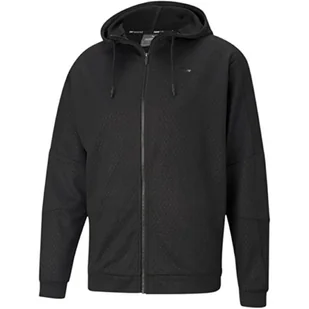 Bluza dresowa męska Puma TRAIN ACTIVATE - Bluzy sportowe męskie - miniaturka - grafika 1