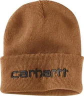 Czapki damskie - Carhartt Czapka Carhartt Teller Hat CARHARTT BROWN - miniaturka - grafika 1