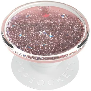 PopSockets PopSockets PopGrip - Rozkładany uchwyt i podstawka do telefonów oraz tabletów z wymiennymi krążkami PopTops - Tidepool Rose 12345 - Uchwyty samochodowe do telefonów - miniaturka - grafika 1