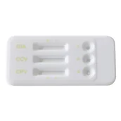 Suplementy i witaminy dla psów - SELFLAB SELFLAB Test diagnostyczny Parwowirus/Koronawirus/Giardia psów Combo CPV/CCV/Giardia Ag) - miniaturka - grafika 1