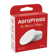 Zaparzacze i kawiarki - AEROPRESS XL: filtry papierowe 200 szt. - miniaturka - grafika 1