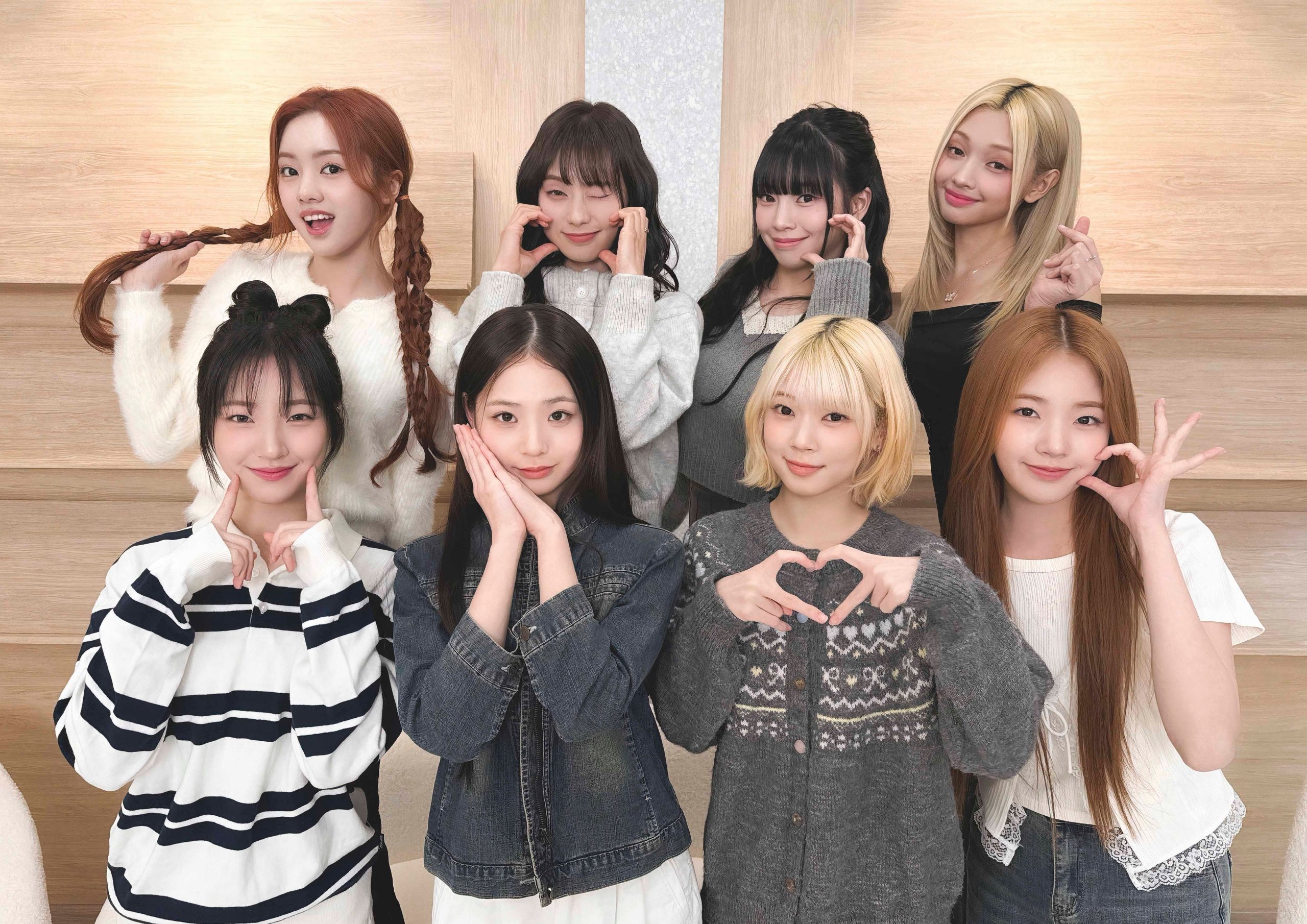 Plakat A2 Unis K-Pop Kpop Korea Muzyka