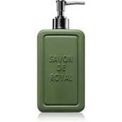 Mydła - Savon de Royal Mydło w płynie Savon Pur Wojskowo zielone 500 ml - miniaturka - grafika 1