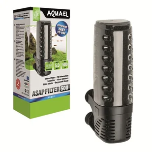 AQUAEL Asap - filtr wewnętrzny - Filtry akwariowe i akcesoria - miniaturka - grafika 1