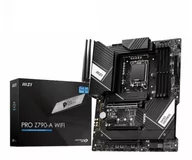 Płyty główne - MSI Pro Z790-A WiFi Intel Z790 Płyta Główna - Sockel 1700 DDR5 - miniaturka - grafika 1