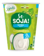 Zdrowa żywność - Sojade PRODUKT SOJOWY NATURALNY BEZGLUTENOWY BIO 400 g - miniaturka - grafika 1