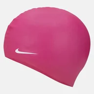 Pływanie - Czepek pływacki na basen unisex Nike Prime - miniaturka - grafika 1