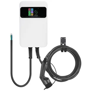 Ładowarka do samochodu elektrycznego BESEN SQ20 App 22 kW - Ładowarki do samochodów elektrycznych - miniaturka - grafika 1