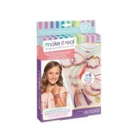 Prace ręczne dla dzieci - Pierot Zestaw kreatywny, biżuteria królewska - miniaturka - grafika 1