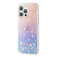 Etui i futerały do telefonów - Kingxbar Heart Star Series etui iPhone 14 Pro Max pokrowiec obudowa na tył plecki zodiac - miniaturka - grafika 1
