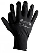 Rękawice robocze - RĘKAWICE Z NYLONU POWLEKANE POLIURETANEM RNYPO-ULTRA 9 - miniaturka - grafika 1
