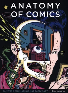 Anatomy of Comics - Komiksy obcojęzyczne - miniaturka - grafika 1