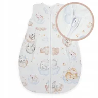 Śpiworki dla dzieci - LETNI ŚPIWOREK NIEMOWLĘCY DO SPANIA 80-86 WZORY! - miniaturka - grafika 1