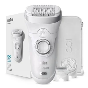 Braun Silk-epil 9 D Design Edition MBSES9 - Depilatory i golarki damskie - miniaturka - grafika 1