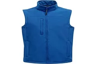Kamizelki męskie - Regatta Flux Softshell kamizelka regatowa ocieplacz, l TRA788 03870-038 - miniaturka - grafika 1